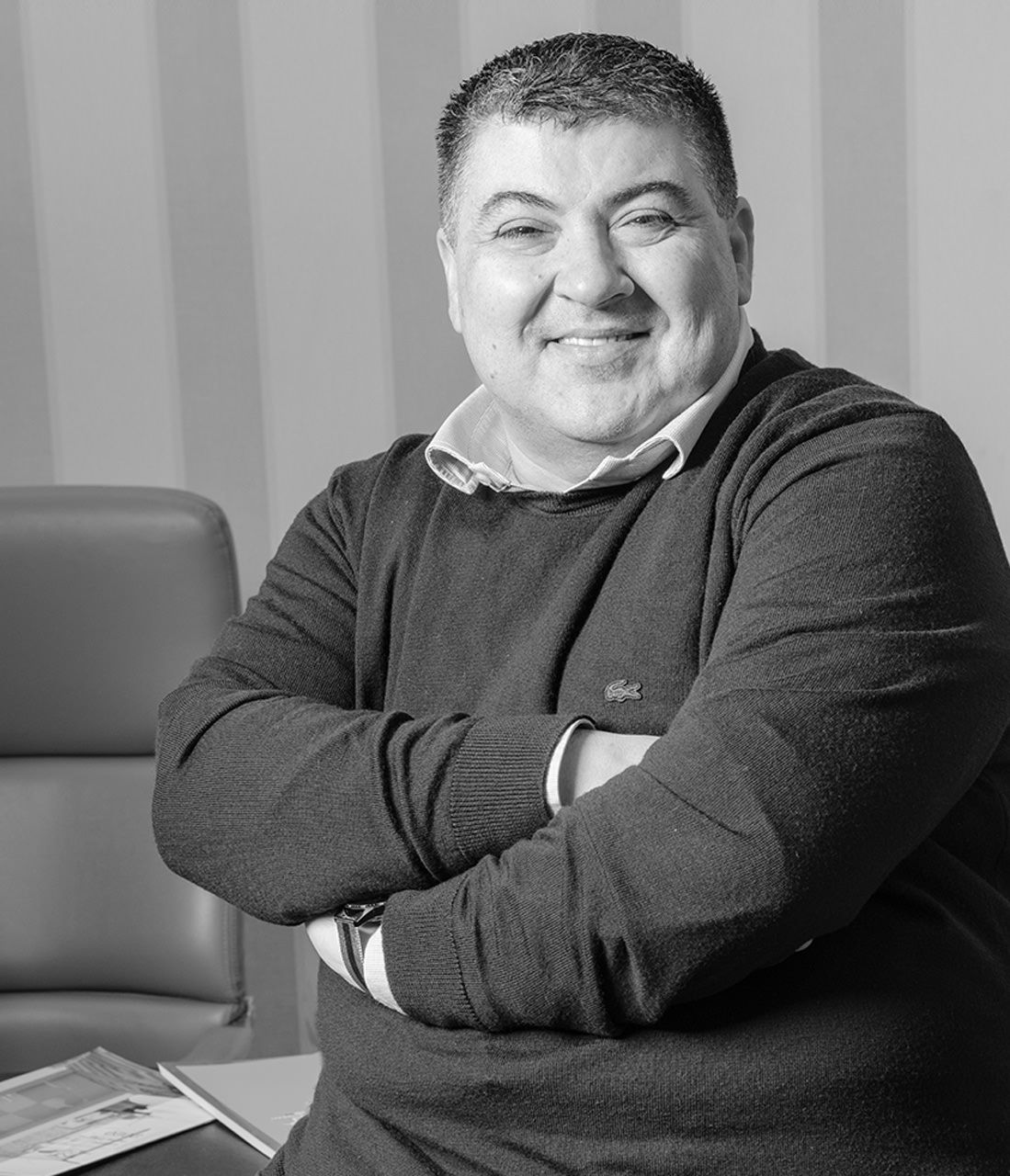 Azienda - - T&T Porte, Blindati e Infissi gianni_torcasio_tet